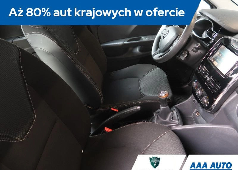 Renault Clio cena 26000 przebieg: 135846, rok produkcji 2013 z Ciężkowice małe 106